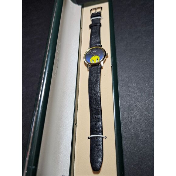 Vintage Armitron quartz Tweety Bird watch main image 9